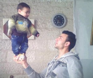 Mustafa Hosni Aslan [Humanize Palestine]