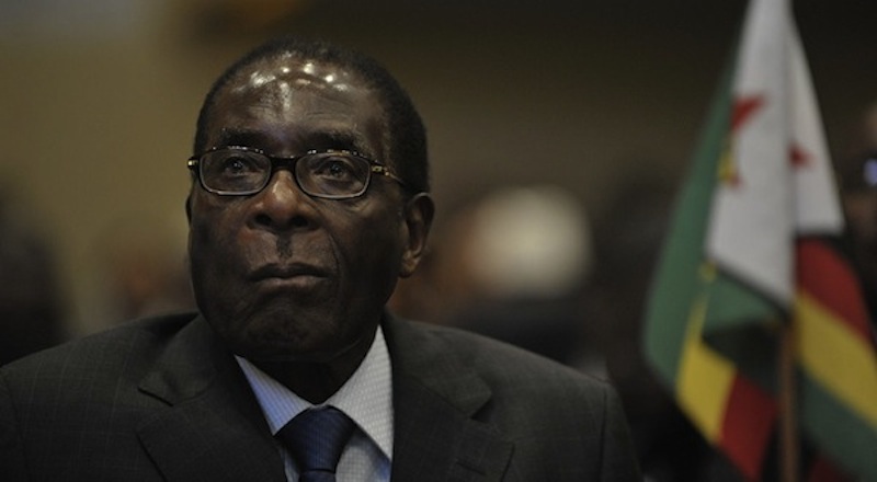 Robert Mugabe [wikimedia commons]
