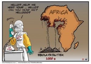 ebola cartoon