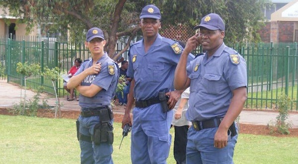 Police officers [gcis]
