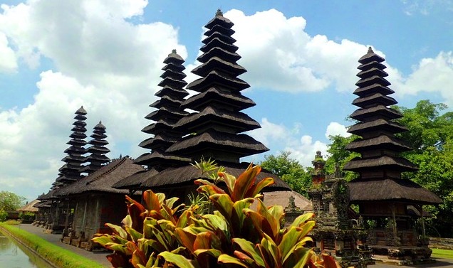 Bali, Indonesia Pixabay