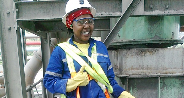 Women in mining_featured [Pontsho Pilane]