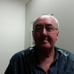 Bruce Kreush, 65, self employed, East London