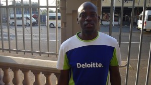Lwazi Thango, 27, IT Specialist, Westville
