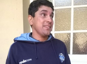 Zainul Dawood, 36, student, Durban