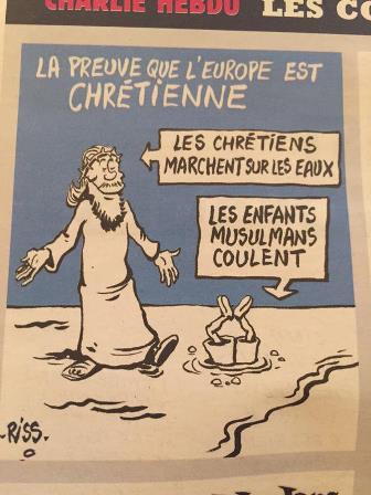 Charlie Hebdo 2
