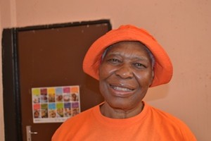 Dora Mbongo