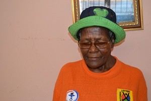 Elizabeth Mbuli