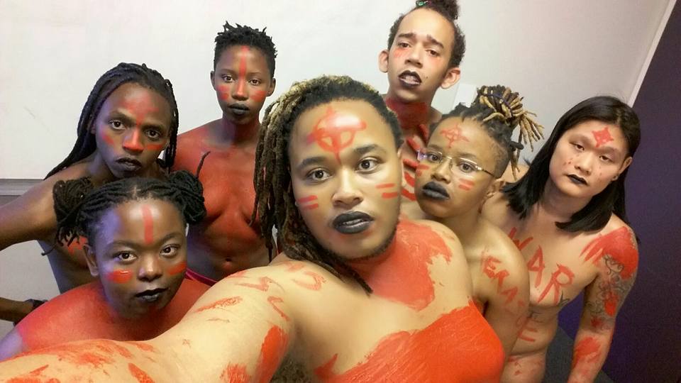 Sandile Ndelu (Trans collective)