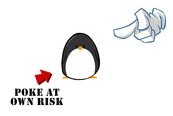 Poke a Penguin 2