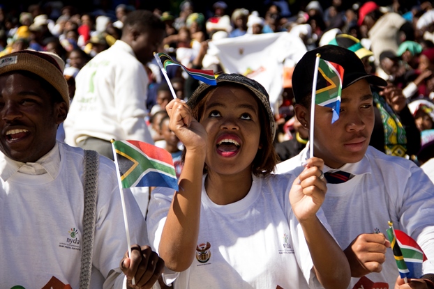 youth day 2016 2 south african flag