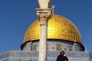 Adp in Jerusalem