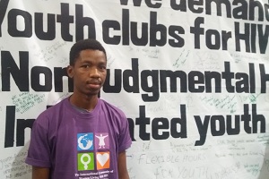 Msawakhe Myeza, 28, unemployed, Adams 