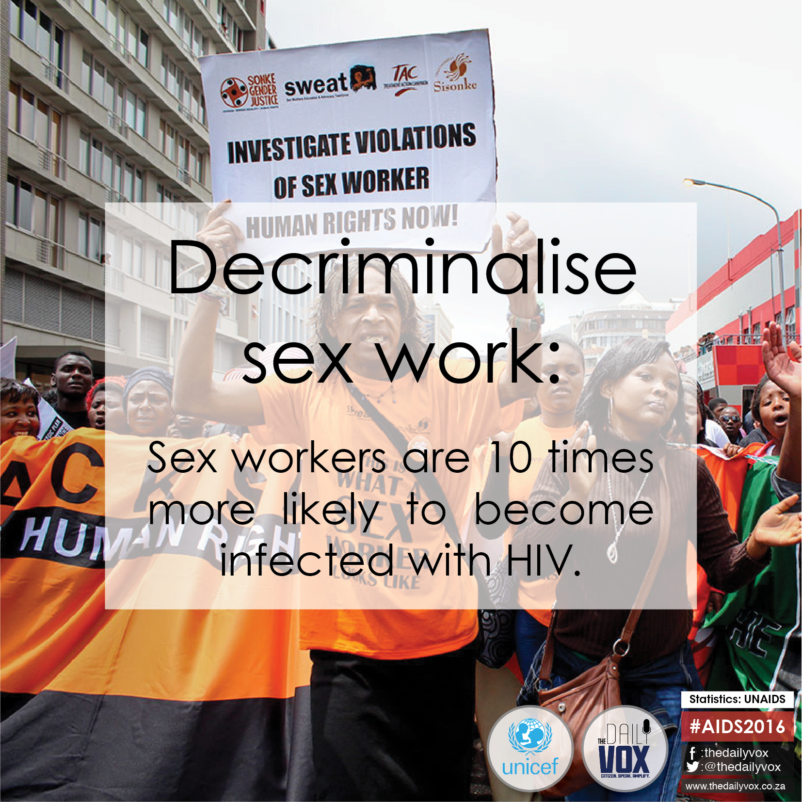 READ ALSO: What it's like to be a transwoman fighting for sex workers' rights at #AIDS2016