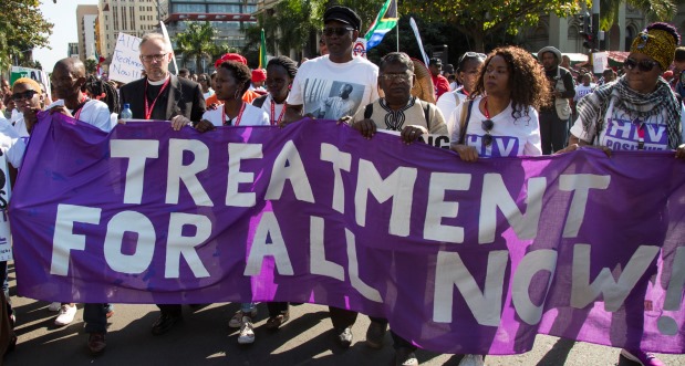 Also read: Millions of people around the world are still without HIV treament