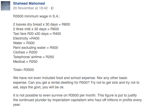 shaheed-mohamed-facebook-post-on-minimum-wage